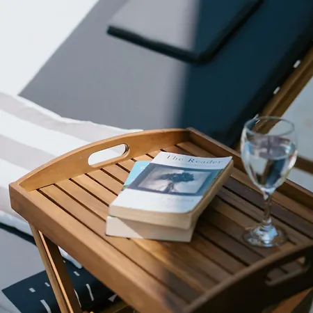 Aurelia By Domus Mirus - Rooftop Cinema & Pool & 6 Minute Walk To * Splitska